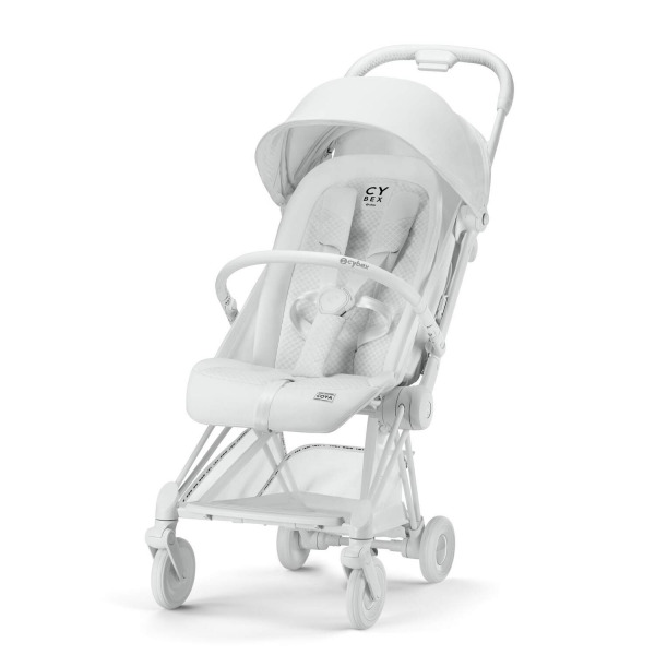 CYBEX Platinum COYA - Urban Mobility White